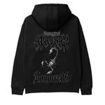 Desayuné alacrán, gonorreas.