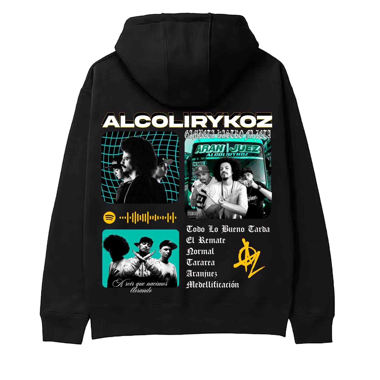 Alcolirykoz