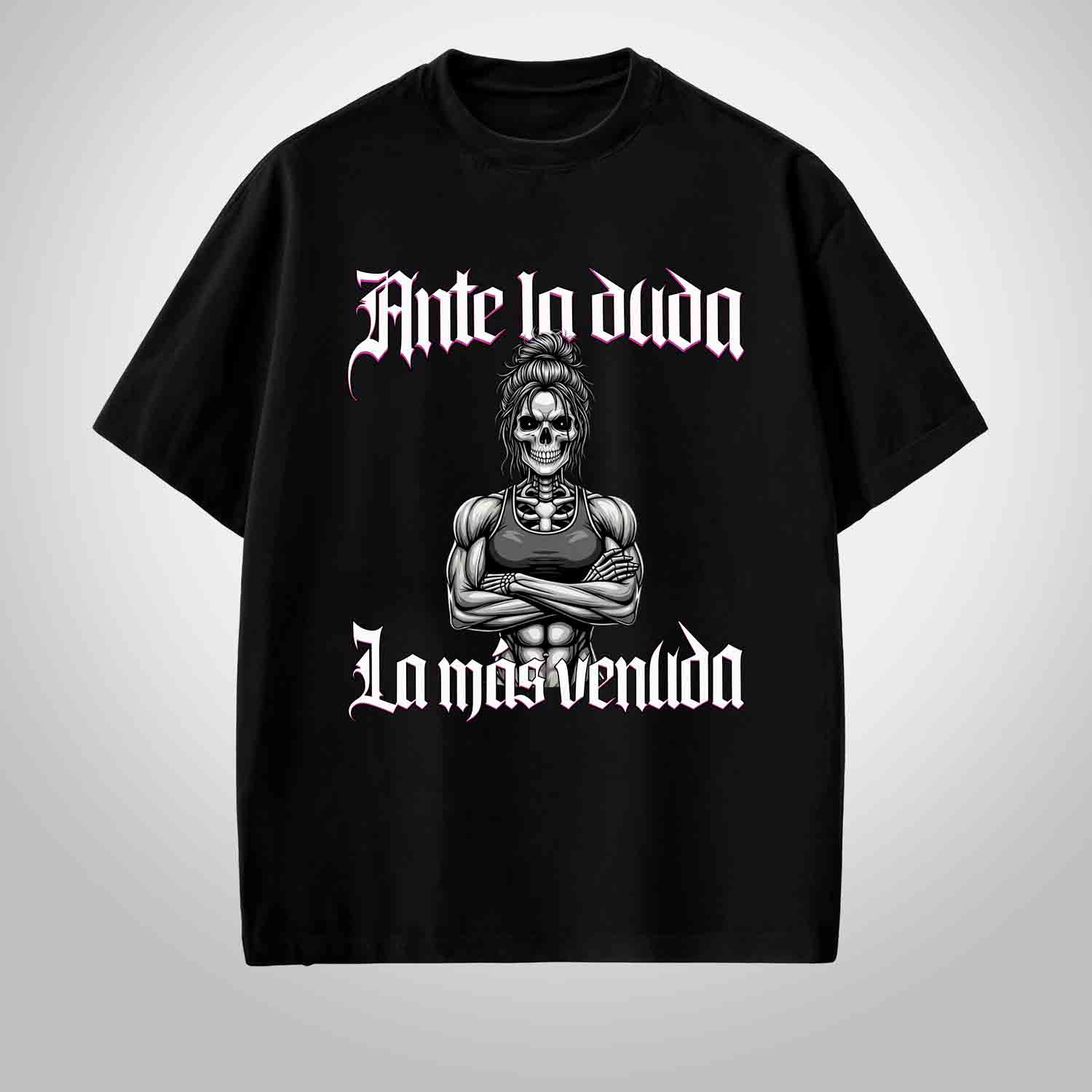 ANTE LA DUDA LA MAS VENUDA