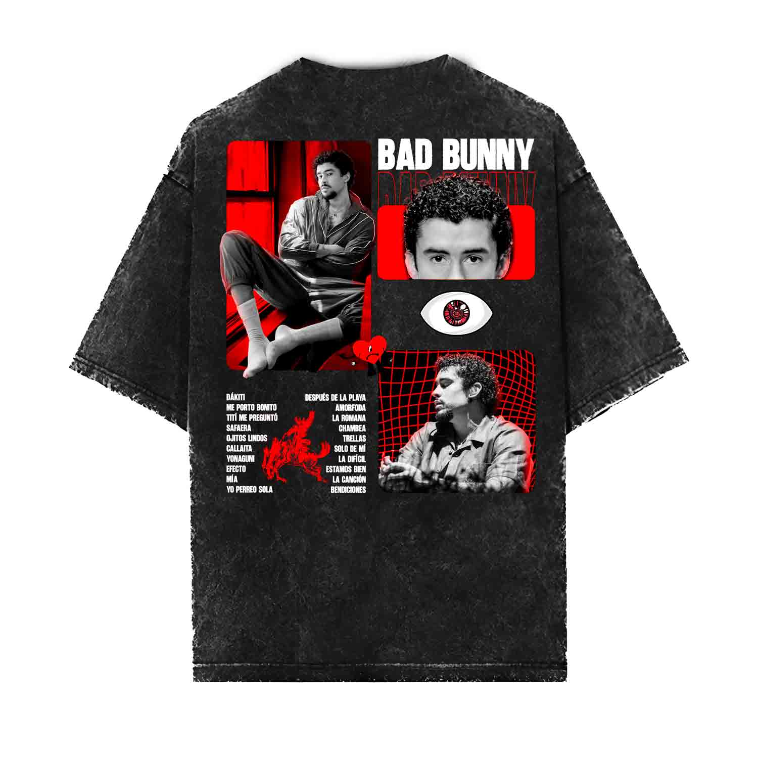 Bad Bunny SPOTIFY