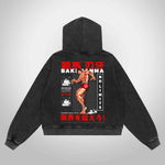 BAKI HANMA RED