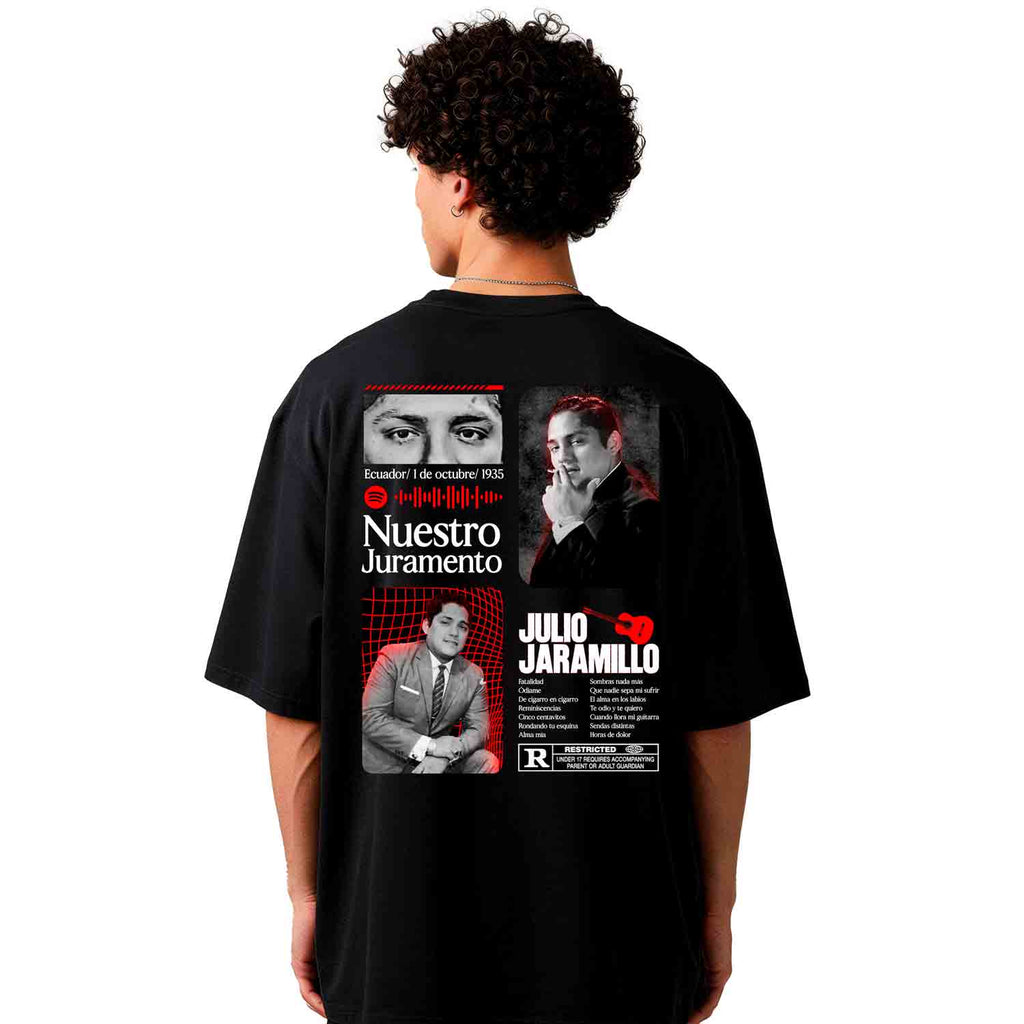 Julio Jaramillo SPOTIFY