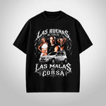 Las buenas al cielo, las malas al Corsa.