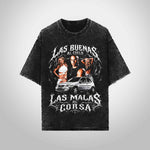 Las buenas al cielo, las malas al Corsa.