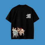 Debí tirar más fotos, abuelos.