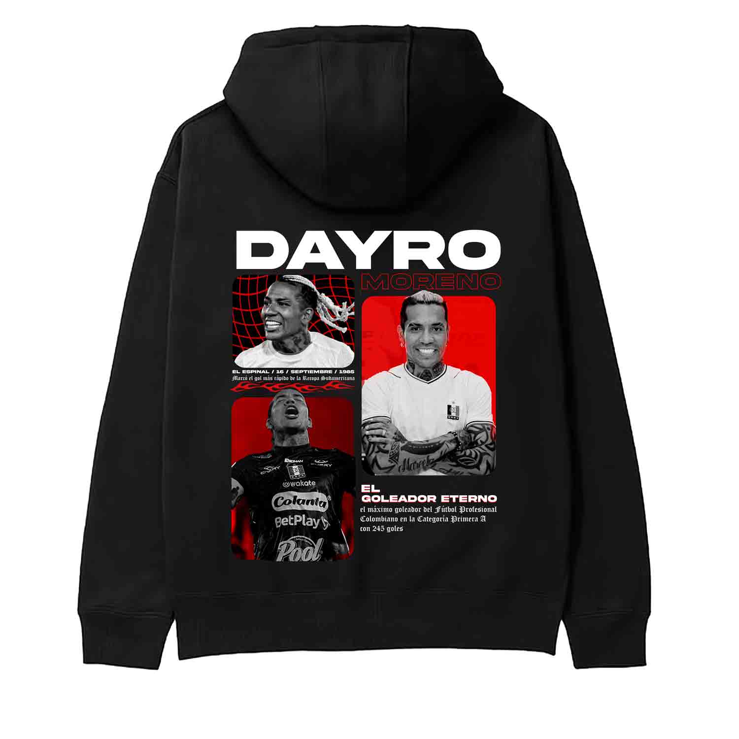 Dayro Moreno