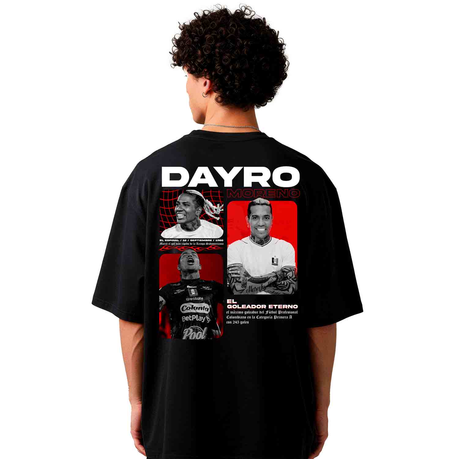 Dayro Moreno