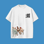 Debí tirar más fotos, abuelos.