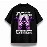 Mi pasión el día de pierna. Mi debilidad: los treintones.