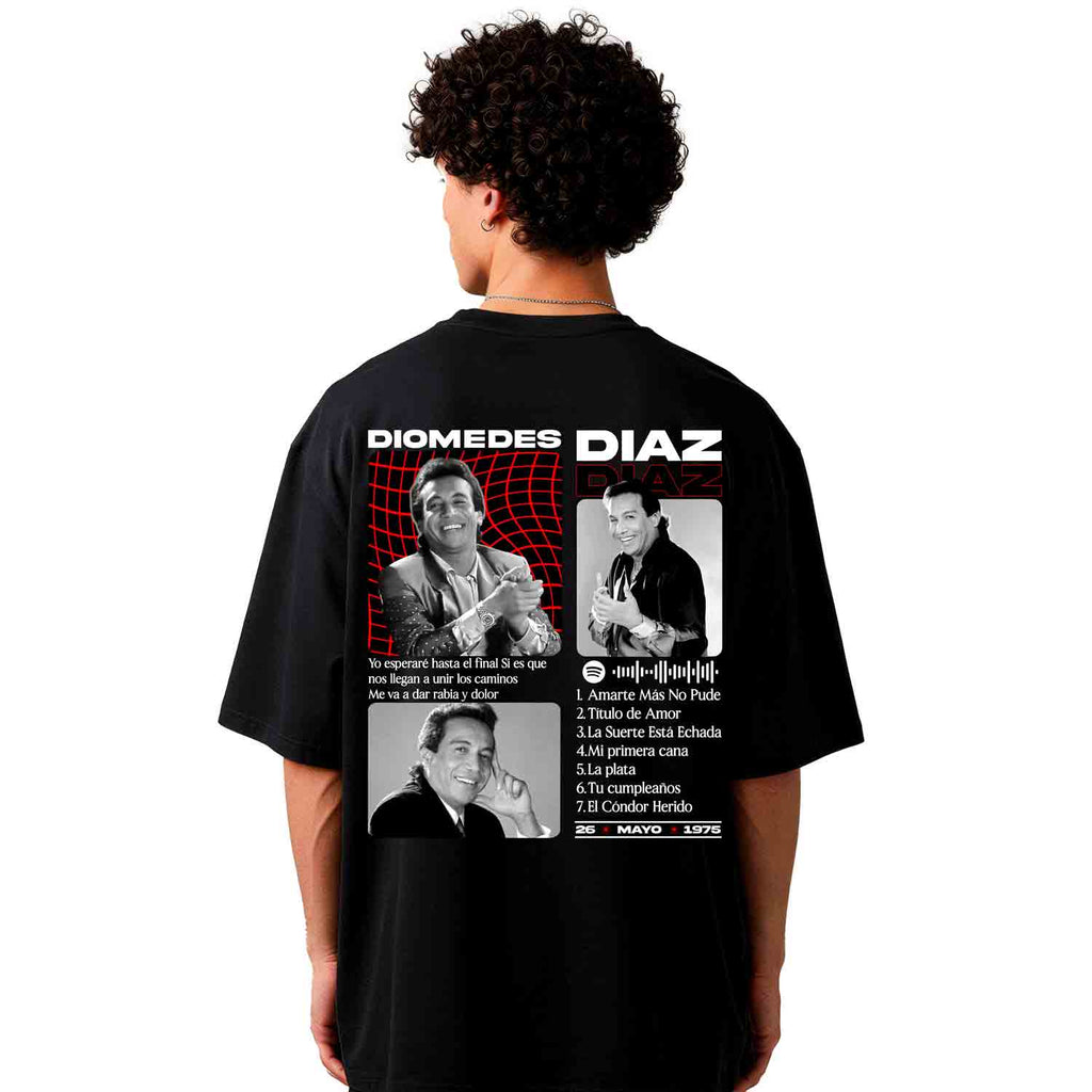 DIOMEDEZ DIAZ SPOTIFY