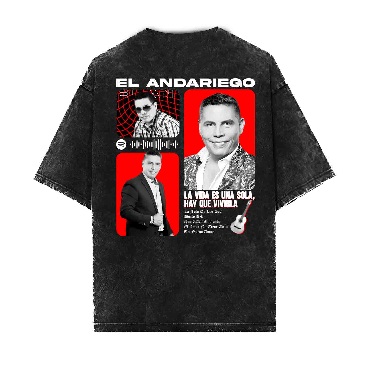 EL ANDARIEGO