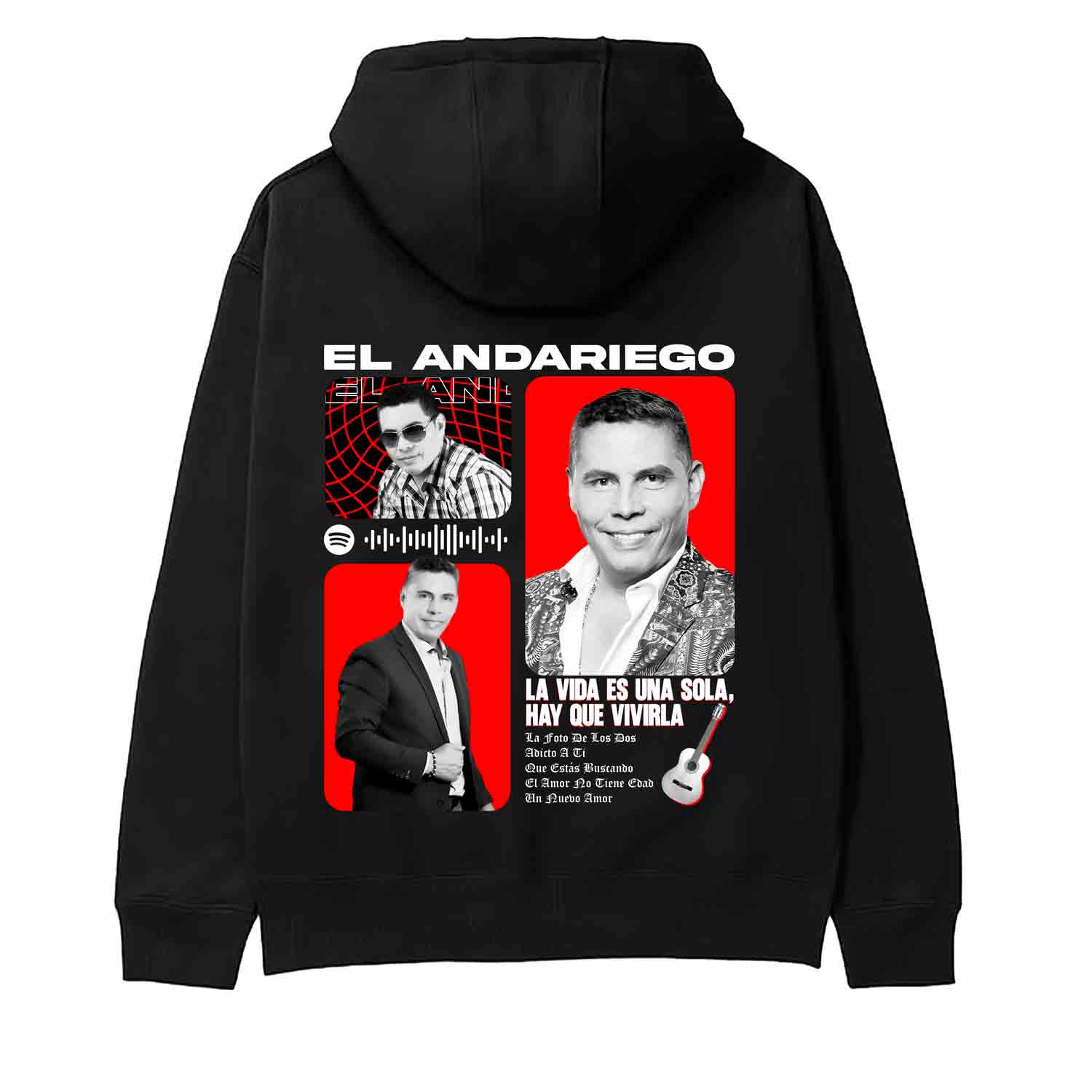 EL ANDARIEGO