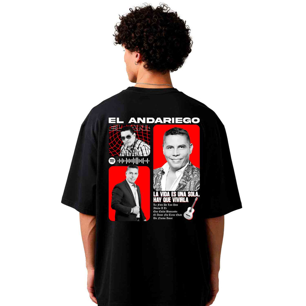 EL ANDARIEGO