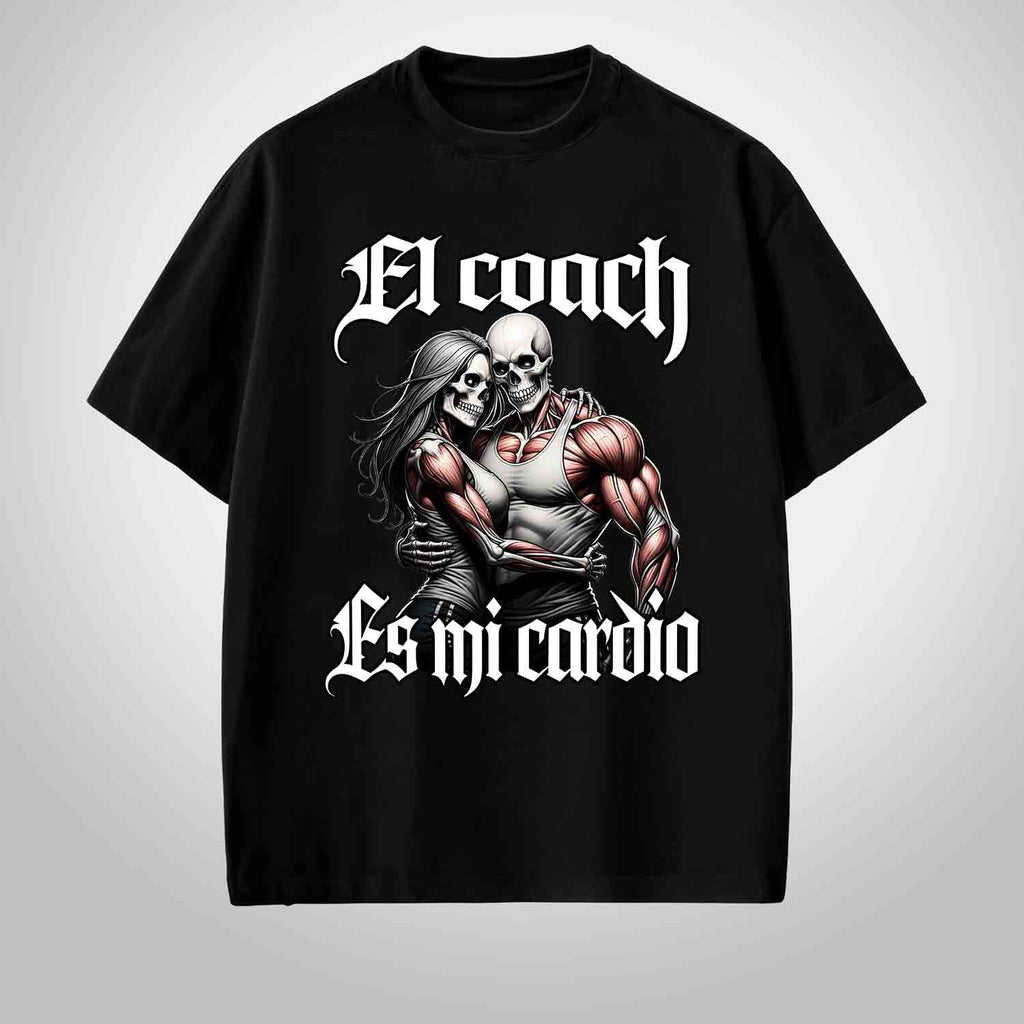 EL COACH ES MI CARDIO