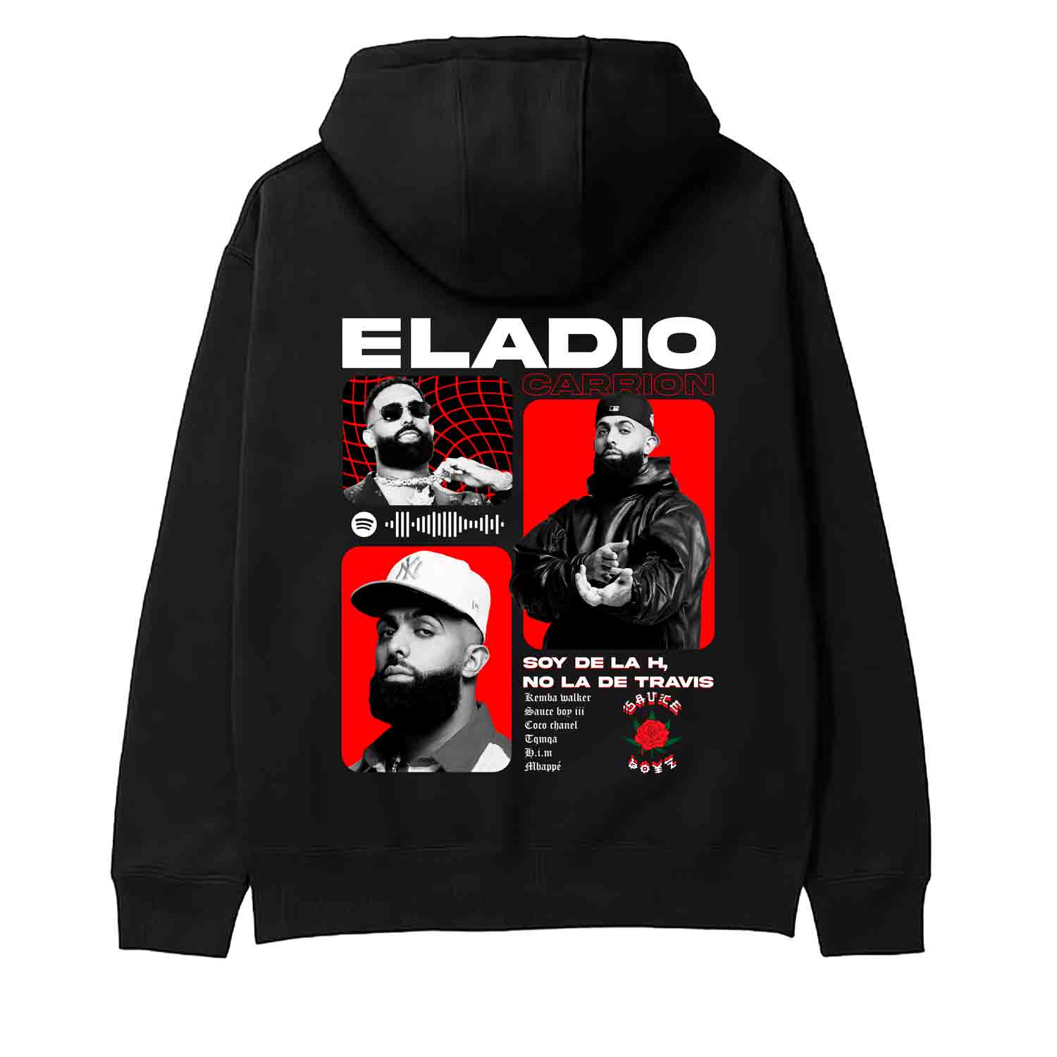 ELADIO CARRION