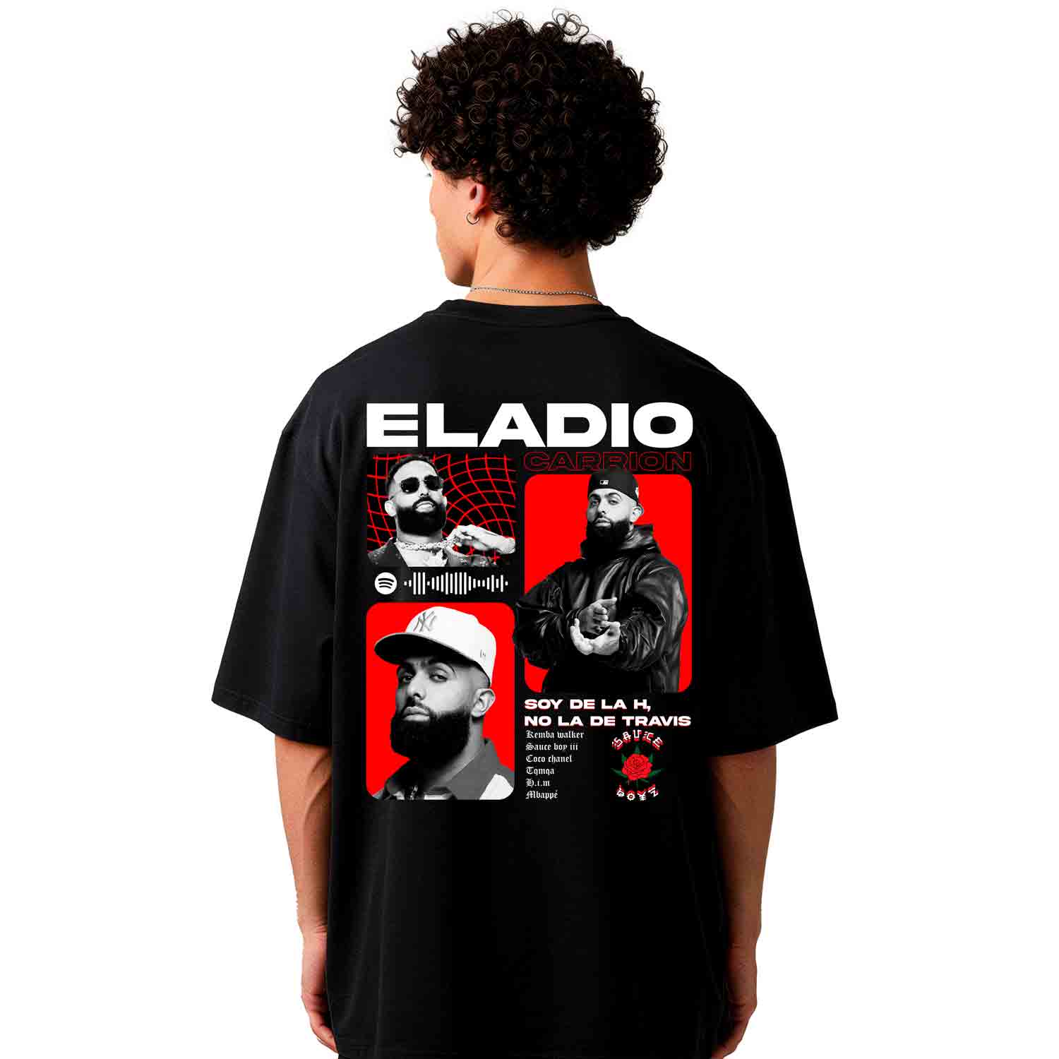 ELADIO CARRION