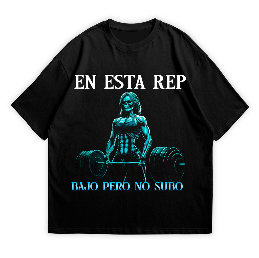 F EN ESTA REP BAJO PERO NO SUBO