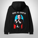 Hora de chupar.