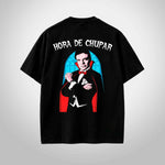 Hora de chupar.