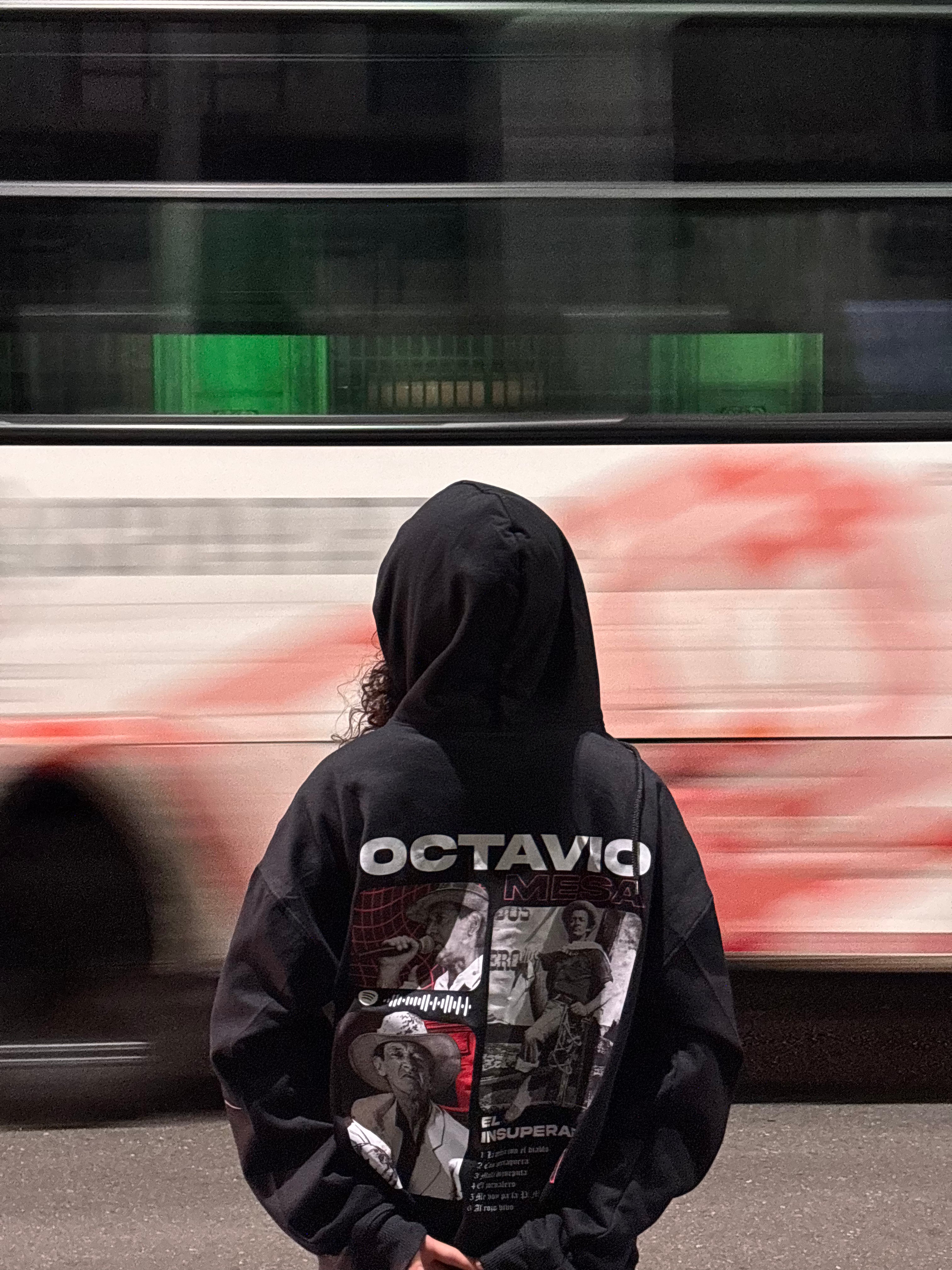 OCTAVIO MESA BUZO
