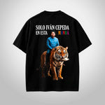 SOLO IVAN CEPEDA EN ESTA MONDA
