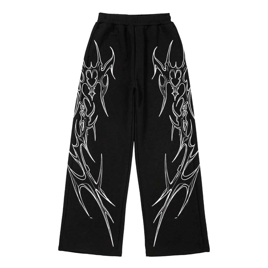 Jogger Black Soul