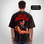 Julio Jaramillo musculoso