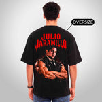 Julio Jaramillo musculoso