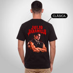 Julio Jaramillo musculoso