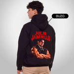 Julio Jaramillo musculoso