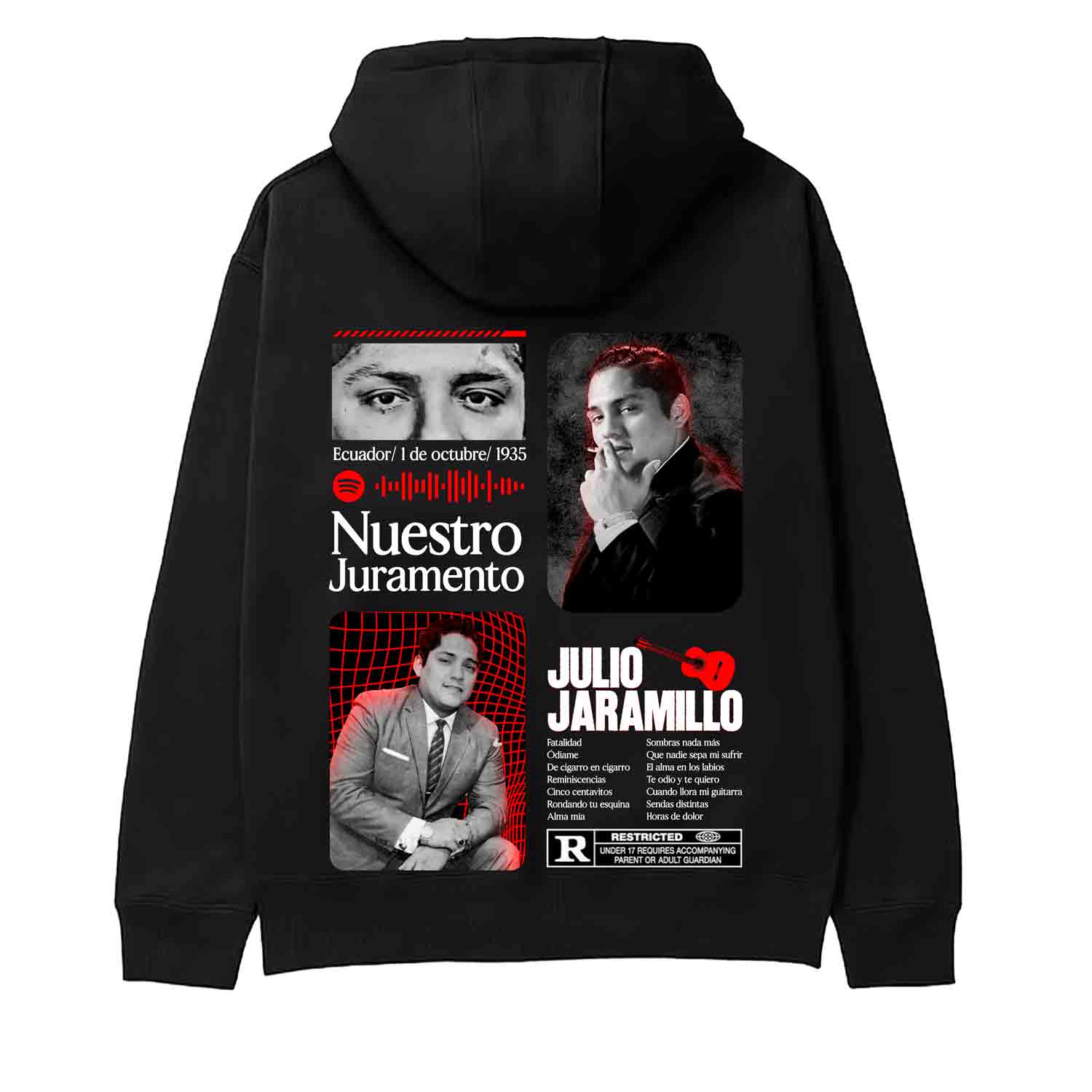 Julio Jaramillo SPOTIFY