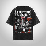 LA HISTORIA LA ESCRIBEN LOS QUE RESISTEN