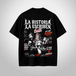 LA HISTORIA LA ESCRIBEN LOS QUE RESISTEN