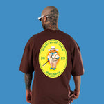 Debí tirar más machete.