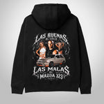Las buenas al cielo, las malas al mazda 323