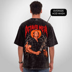 Octavio mesa musculosa