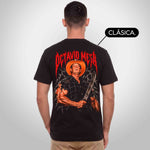 Octavio mesa musculosa