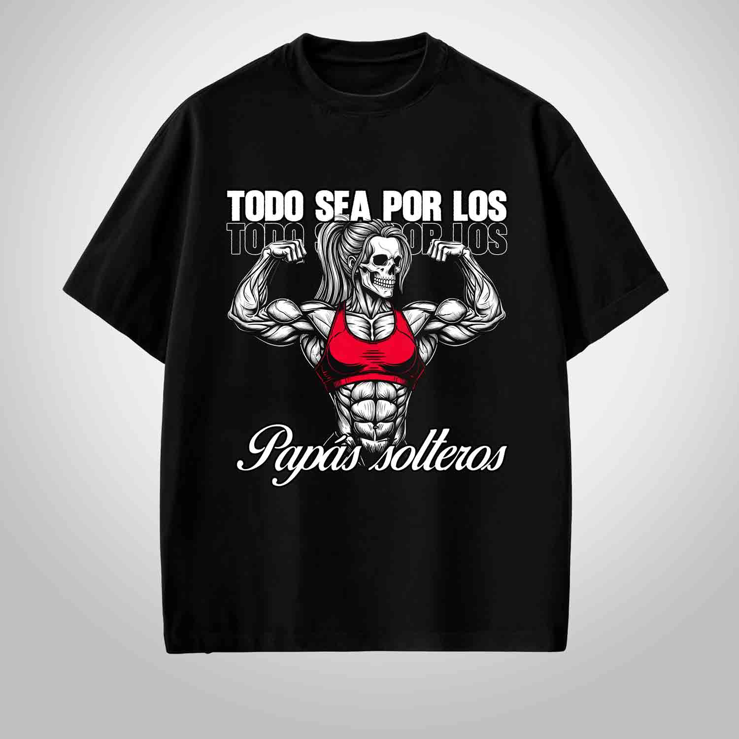 TODO SEA POR LOS PAPAS SOLTEROS