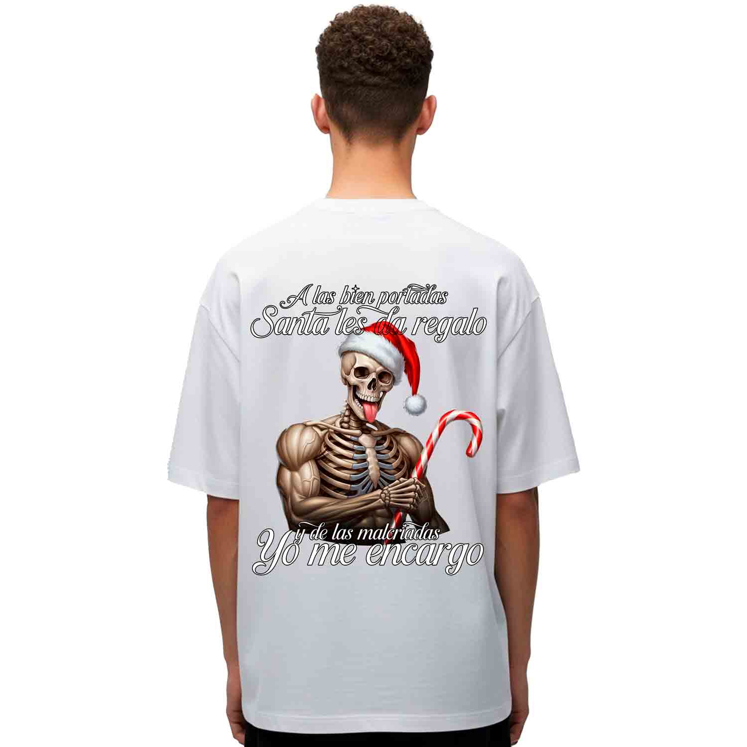 A LAS BIEN PORTADAS SANTA LES DA REGALO Y DE LAS MALCRIADAS YO ME ENCARGO.