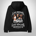 Las buenas al cielo, las malas renault 4