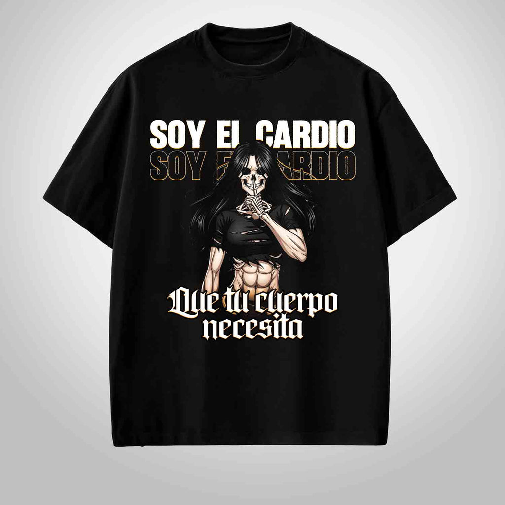 SOY EL CARDIO QUE TU CUERPO NECESITA