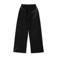 Jogger rayos reflectivos