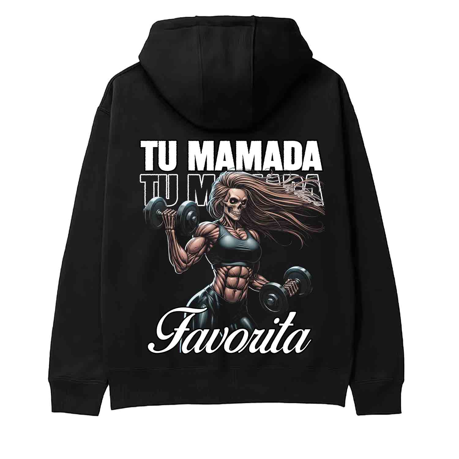TU MAMADA FAVORITA