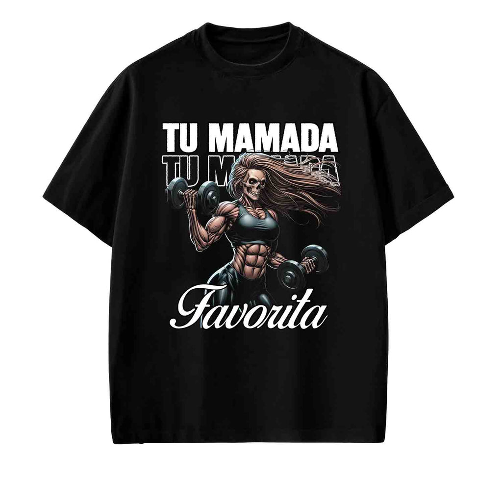TU MAMADA FAVORITA