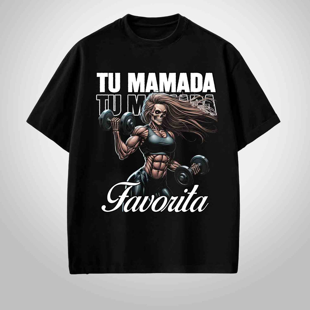 TU MAMADA FAVORITA