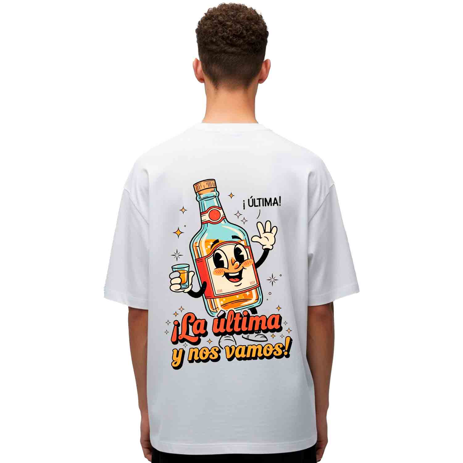 LA ÚLTIMA Y NOS VAMOS.