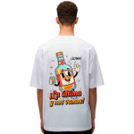 LA ÚLTIMA Y NOS VAMOS.