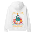 LA VÍSPERA DE AÑO NUEVO, ESTANDO LA NOCHE SERENA, MI FAMILIA QUEDÓ CON DUELO Y YO GOZANDO A MI MORENA.