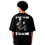 al gym y al culo se les da duro