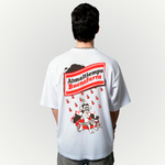 Al mal tiempo, buena farra.